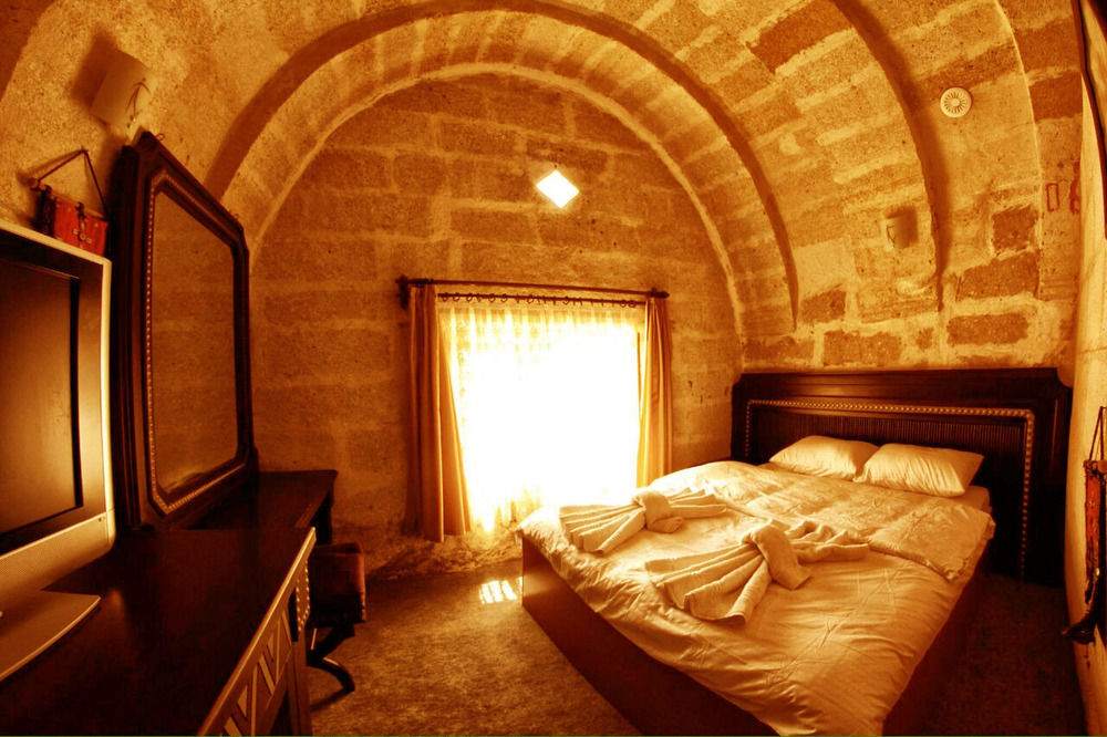Cappadokiss Cave House Hotel Goreme Exterior photo
