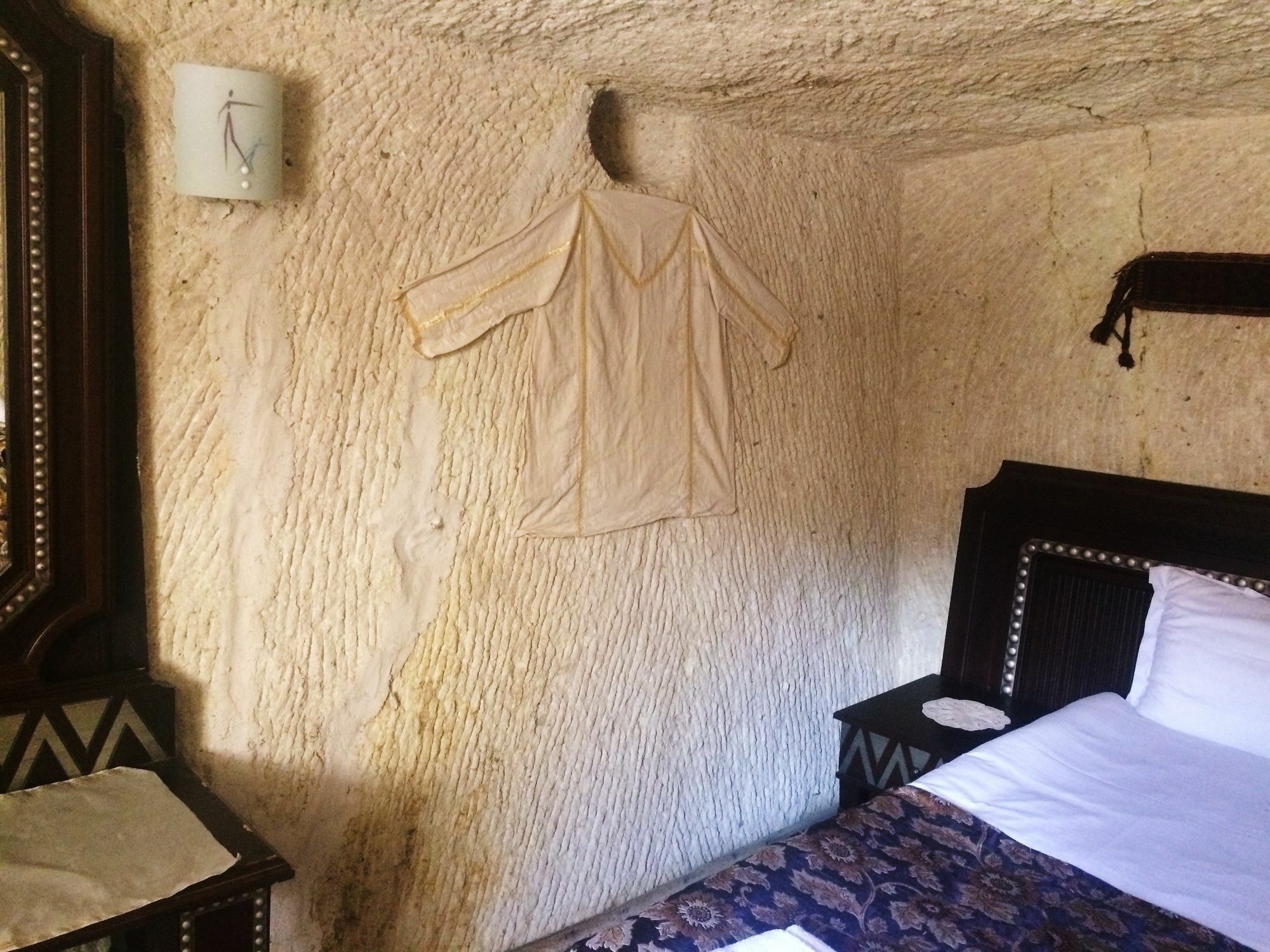 Cappadokiss Cave House Hotel Goreme Exterior photo